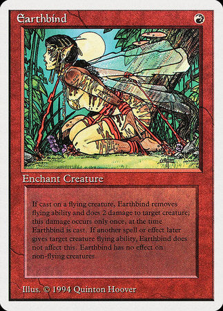 Earthbind [Summer Magic / Edgar] | GnG Games