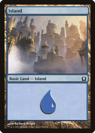 Island (258) [Return to Ravnica] | GnG Games