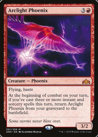 Arclight Phoenix [Guilds of Ravnica] | GnG Games