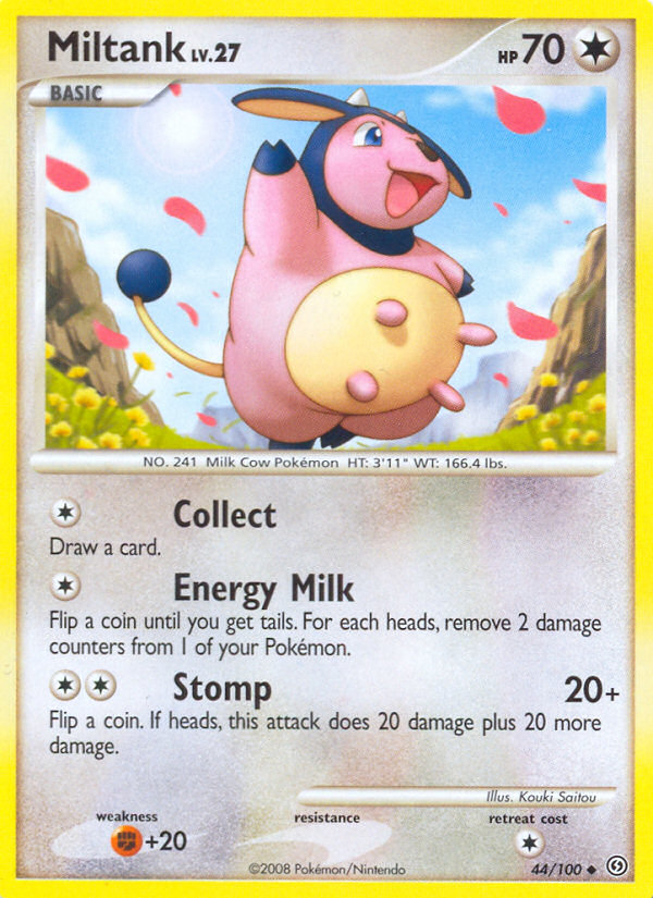 Miltank (44/100) [Diamond & Pearl: Stormfront] | GnG Games