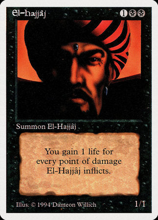 El-Hajjaj [Summer Magic / Edgar] | GnG Games