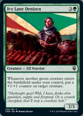 Ivy Lane Denizen [Commander Legends] | GnG Games
