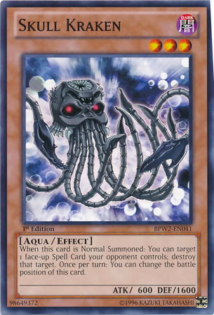 Skull Kraken [BPW2-EN041] Common | GnG Games