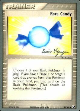 Rare Candy (88/100) (Team Rushdown - Kevin Nguyen) [World Championships 2004] | GnG Games