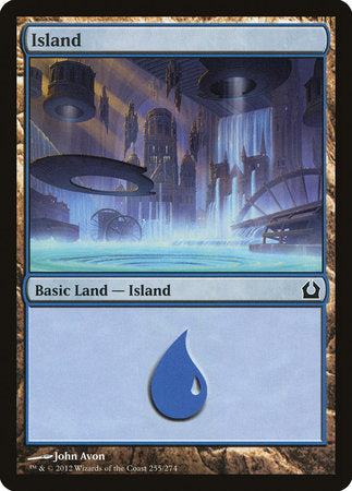 Island (255) [Return to Ravnica] | GnG Games