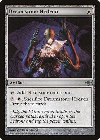 Dreamstone Hedron [Rise of the Eldrazi] | GnG Games