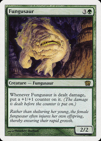 Fungusaur [Eighth Edition] | GnG Games