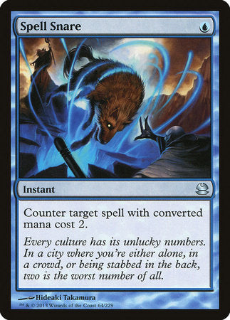 Spell Snare [Modern Masters] | GnG Games