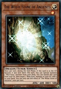 The White Stone of Ancients [LDS2-EN013] Ultra Rare | GnG Games