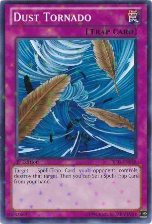 Dust Tornado [BP01-EN088] Starfoil Rare | GnG Games