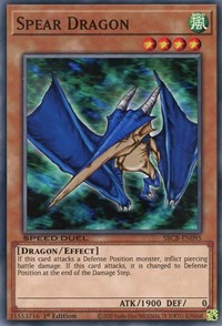 Spear Dragon [SBCB-EN095] Common | GnG Games