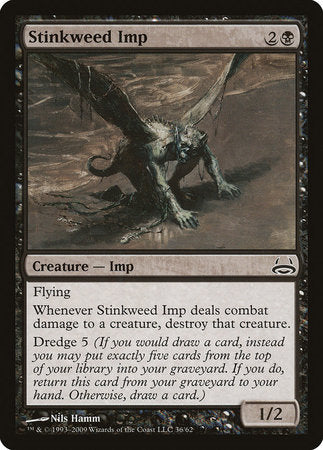 Stinkweed Imp [Duel Decks: Divine vs. Demonic] | GnG Games