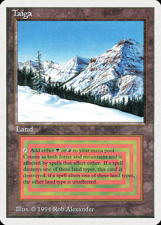 Taiga [Summer Magic / Edgar] | GnG Games