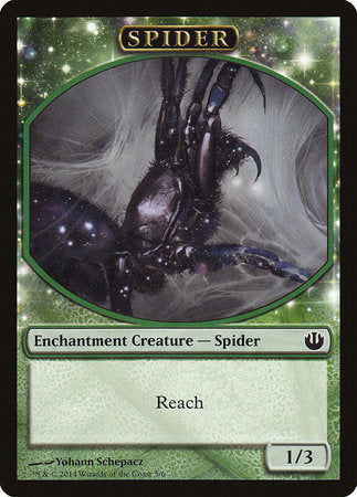 Spider Token [Journey into Nyx Tokens] | GnG Games