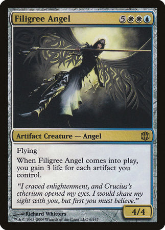 Filigree Angel [Alara Reborn] | GnG Games