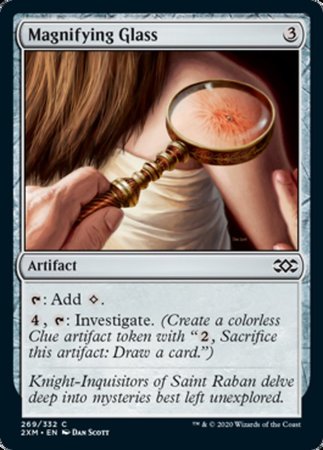 Magnifying Glass [Double Masters] | GnG Games