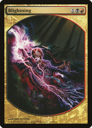 Blightning [Magic Player Rewards 2009] | GnG Games