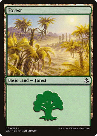 Forest (269) [Amonkhet] | GnG Games