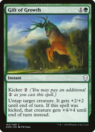 Gift of Growth [Dominaria] | GnG Games