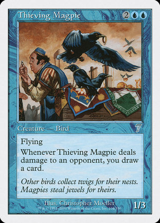 Thieving Magpie [Seventh Edition] | GnG Games