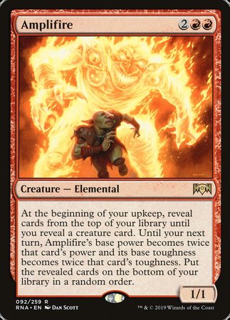 Amplifire [Ravnica Allegiance] | GnG Games