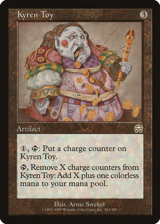 Kyren Toy [Mercadian Masques] | GnG Games