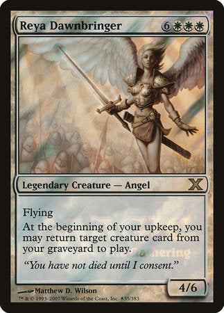 Reya Dawnbringer [Tenth Edition Promos] | GnG Games