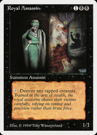 Royal Assassin [Summer Magic / Edgar] | GnG Games