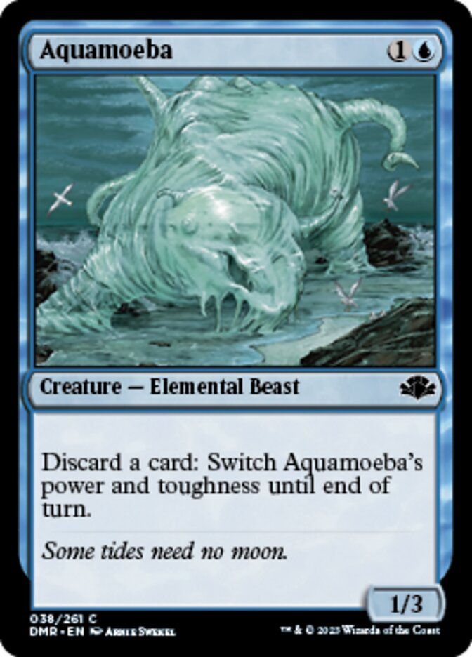 Aquamoeba [Dominaria Remastered] | GnG Games