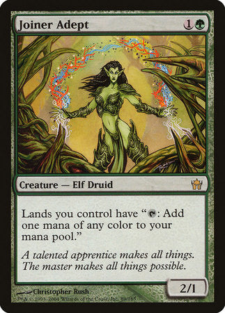Joiner Adept [Fifth Dawn] | GnG Games