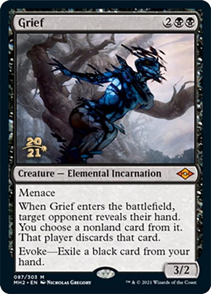 Grief [Modern Horizons 2 Prerelease Promos] | GnG Games