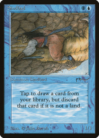 Sindbad [Arabian Nights] | GnG Games