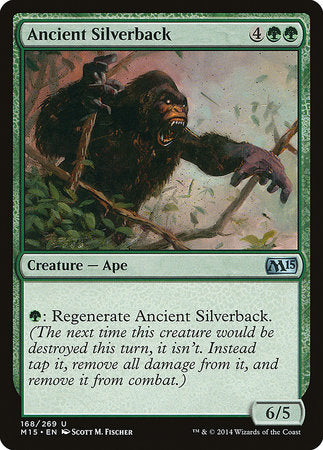 Ancient Silverback [Magic 2015] | GnG Games