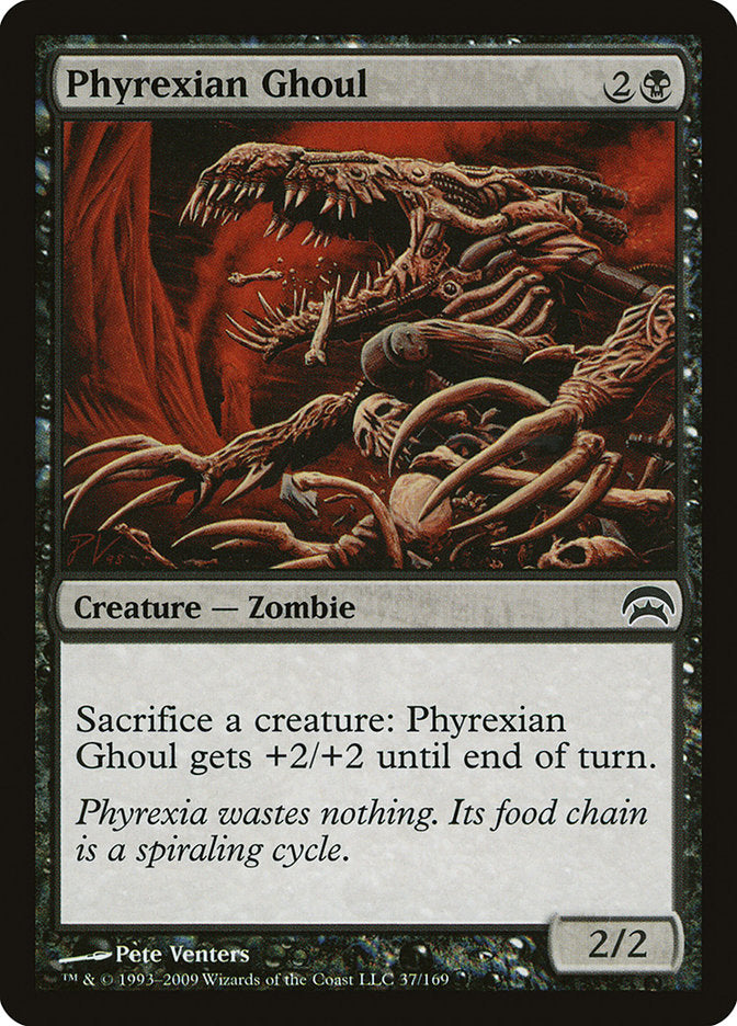 Phyrexian Ghoul [Planechase] | GnG Games