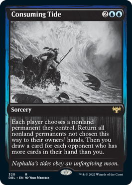 Consuming Tide [Innistrad: Double Feature] | GnG Games