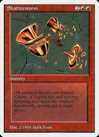 Shatterstorm [Summer Magic / Edgar] | GnG Games