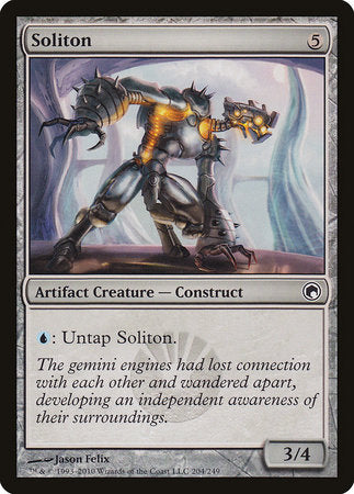 Soliton [Scars of Mirrodin] | GnG Games