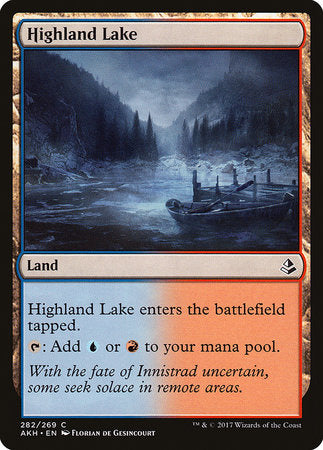 Highland Lake [Amonkhet] | GnG Games