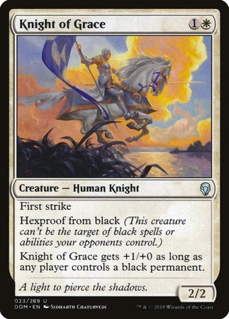 Knight of Grace [Dominaria] | GnG Games