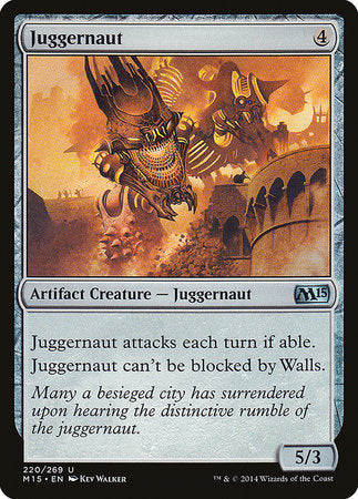 Juggernaut [Magic 2015] | GnG Games