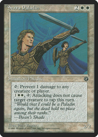 Serra Paladin [Homelands] | GnG Games