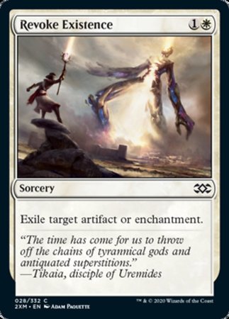 Revoke Existence [Double Masters] | GnG Games