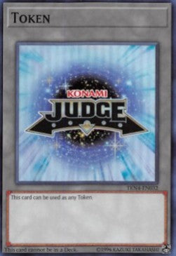 Token [TKN4-EN032] Super Rare | GnG Games