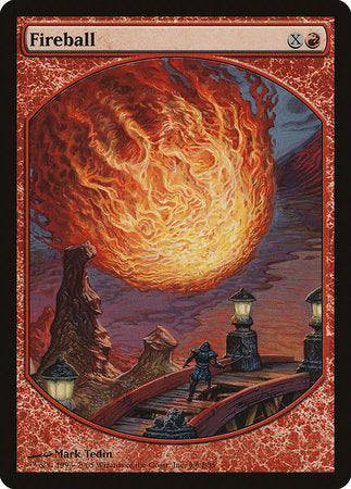 Fireball [Magic Player Rewards 2005] | GnG Games