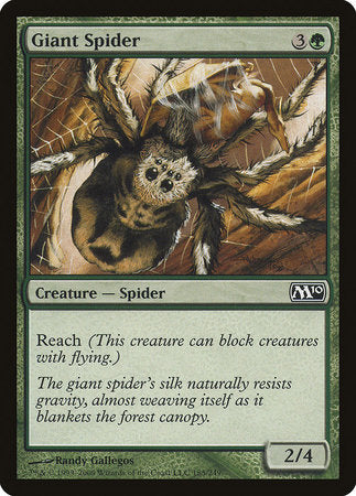 Giant Spider [Magic 2010] | GnG Games