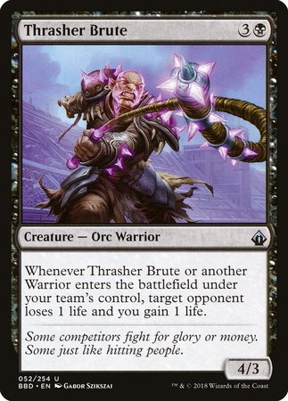 Thrasher Brute [Battlebond] | GnG Games