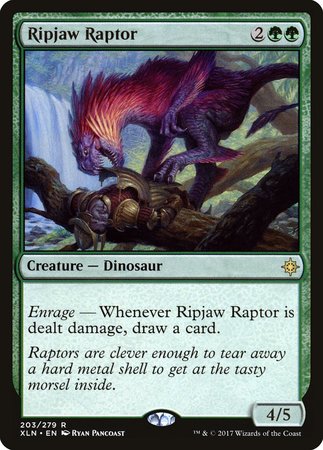 Ripjaw Raptor [Ixalan] | GnG Games