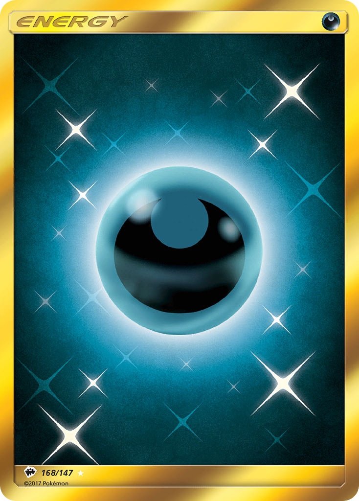 Darkness Energy (168/147) [Sun & Moon: Burning Shadows] | GnG Games