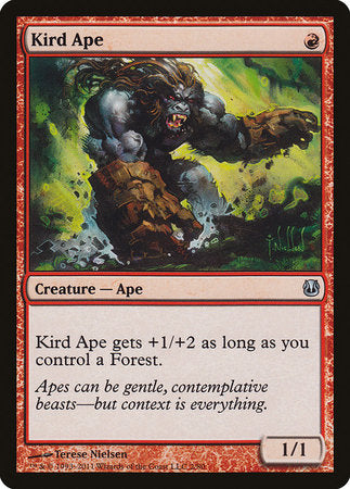 Kird Ape [Duel Decks: Ajani vs. Nicol Bolas] | GnG Games