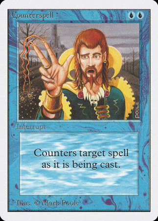 Counterspell [Unlimited Edition] | GnG Games